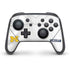 University of Michigan White Jersey Nintendo Skins