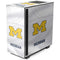University of Michigan White Jersey NZXT H510 Compact ATX Mid-Tower Case Skin