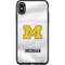 University of Michigan White Jersey Otterbox Symmetry iPhone Skin