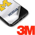 University of Michigan White Jersey Otterbox Symmetry iPhone Skin