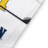 University of Michigan White Jersey PS4 Console Skin