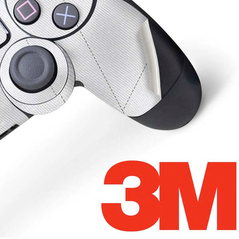 University of Michigan White Jersey PS4 Controller Skin