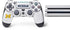 University of Michigan White Jersey PS4 Pro Bundle Skin