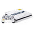 University of Michigan White Jersey PS4 Slim Bundle Skin