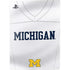 University of Michigan White Jersey PS5 Bundle Skin