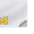 University of Michigan White Jersey PS5 Console Skin