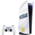 University of Michigan White Jersey PS5 Digital Edition Bundle Skin