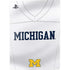 University of Michigan White Jersey PS5 Digital Edition Console Skin