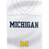 University of Michigan White Jersey PS5 Digital Edition Console Skin