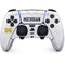 University of Michigan White Jersey PS5 DualSense Edge Pro Controller Skin