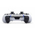 University of Michigan White Jersey PS5 DualSense Edge Pro Controller Skin