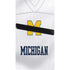 University of Michigan White Jersey PS5 Pro Bundle Skin