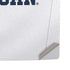 University of Michigan White Jersey PS5 Pro Disk Console Skin