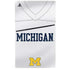 University of Michigan White Jersey PS5 Slim Digital Edition Bundle Skin