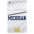 University of Michigan White Jersey PS5 Slim Disk Bundle Skin