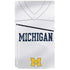 University of Michigan White Jersey PS5 Slim Disk Bundle Skin