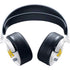 University of Michigan White Jersey PULSE 3D Wireless Headset for PS5 Skin