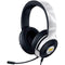 University of Michigan White Jersey Razer Kraken X Skin