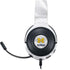 University of Michigan White Jersey Razer Kraken X Skin