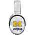 University of Michigan White Jersey Skullcandy Venue Skin