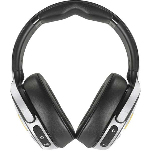 University of Michigan White Jersey Skullcandy Venue Skin