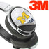University of Michigan White Jersey Skullcandy Venue Skin
