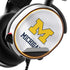 University of Michigan White Jersey SteelSeries Arctis 3 Skin