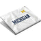 University of Michigan White Jersey Surface Book Skin