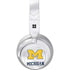 University of Michigan White Jersey Surface Headphones Skin