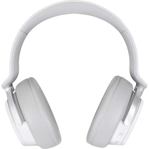 University of Michigan White Jersey Surface Headphones Skin