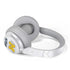 University of Michigan White Jersey Surface Headphones Skin