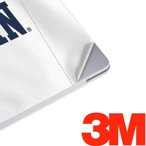 University of Michigan White Jersey Surface Laptop 2 Skin