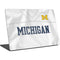 University of Michigan White Jersey Surface Laptop 4 15in Skin