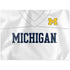 University of Michigan White Jersey Surface Laptop 4 15in Skin