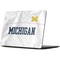University of Michigan White Jersey Surface Laptop 7 13.8in Skin