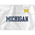 University of Michigan White Jersey Surface Laptop 7 13.8in Skin