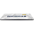 University of Michigan White Jersey Surface Laptop 7 13.8in Skin