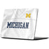 University of Michigan White Jersey Surface Laptop 7 15in Skin