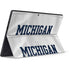 University of Michigan White Jersey Surface Pro 7 Skin