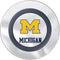 University of Michigan White Jersey Wireless Charger Skin
