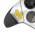 University of Michigan White Jersey Xbox Elite Wireless Controller Series 2 Skin