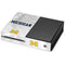 University of Michigan White Jersey Xbox One Console Skin