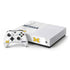 University of Michigan White Jersey Xbox One Skins