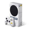 University of Michigan White Jersey Xbox Series S Skins