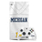 University of Michigan White Jersey XBox Series X Digital Edition Bundle Skin