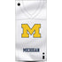 University of Michigan White Jersey XBox Series X Digital Edition Console Skin