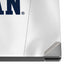 University of Michigan White Jersey Dell XPS Skin