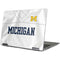 University of Michigan White Jersey Yoga 710 14in Skin