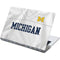 University of Michigan White Jersey Yoga 910 2-in-1 14in Touch-Screen Skin