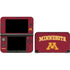 University of Minnesota Collegiate Text Nintendo Skins